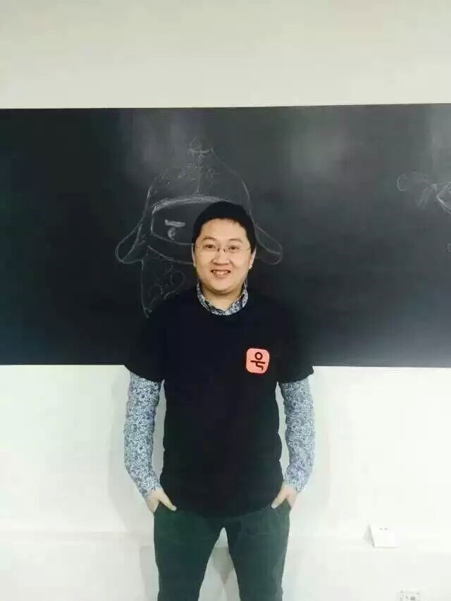 周忠孝(爱学号手机客户端ceo)