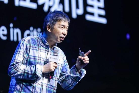 阿里王坚：互联网进入下半场的说法是杜撰出来的