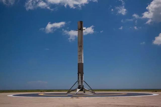 SpaceX猎鹰9号“终极版”首飞成功，马斯克“火星梦”依旧不灭