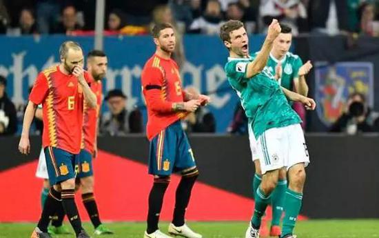 德国AI预测世界杯：冠军是西班牙！
