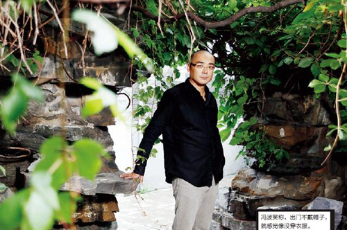 " 尊重创业者 冯波第一次见杨勃的时候,两人谈了半个多小时,最后因为