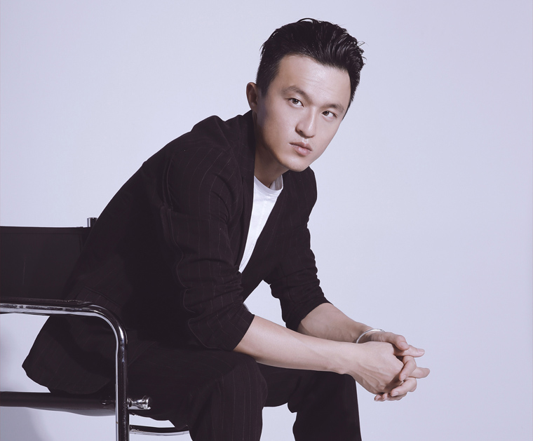 新合艺创始人 吕磊